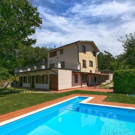 Belvilla By Oyo Villa Insieme San Valentino in Abruzzo Citeriore Extérieur photo