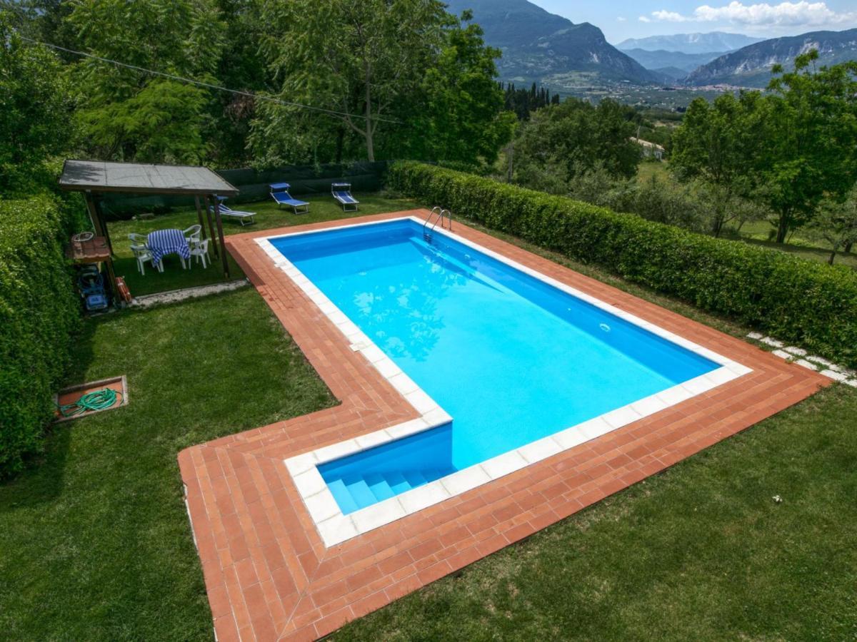 Belvilla By Oyo Villa Insieme San Valentino in Abruzzo Citeriore Extérieur photo