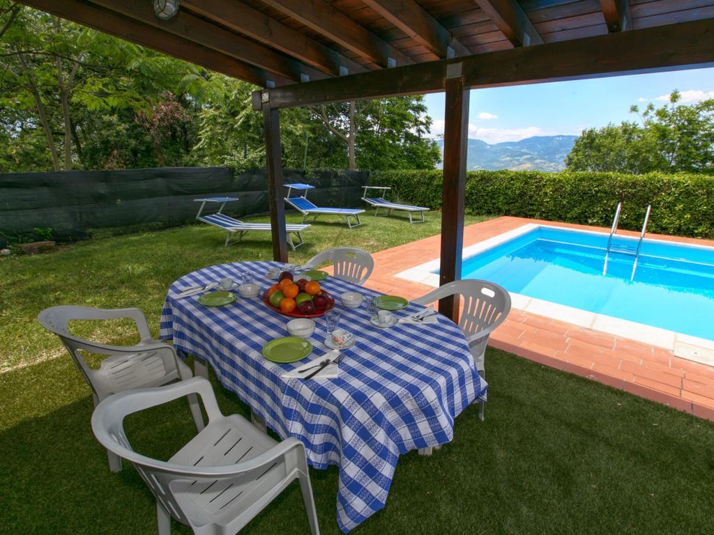 Belvilla By Oyo Villa Insieme San Valentino in Abruzzo Citeriore Chambre photo