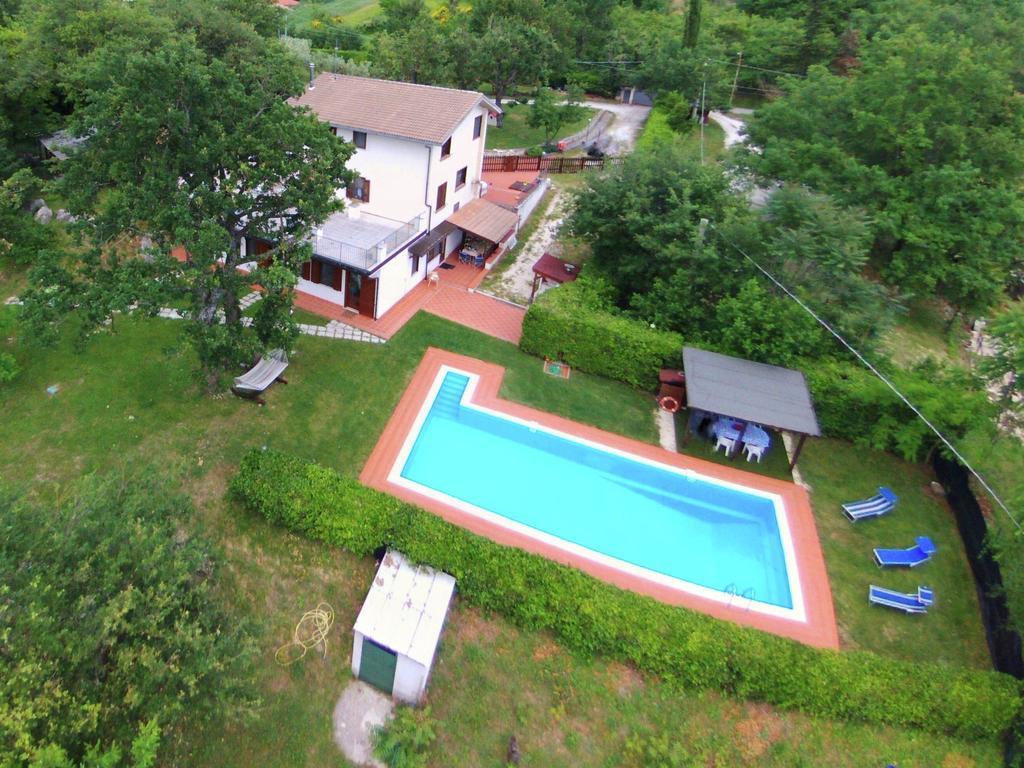 Belvilla By Oyo Villa Insieme San Valentino in Abruzzo Citeriore Extérieur photo