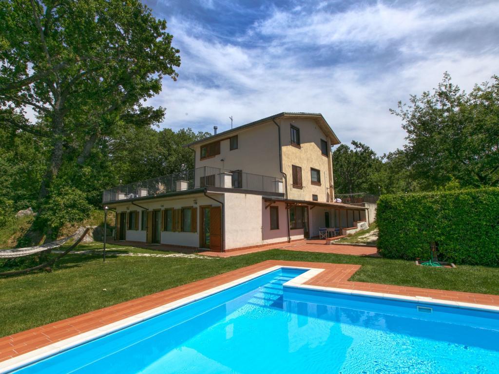 Belvilla By Oyo Villa Insieme San Valentino in Abruzzo Citeriore Extérieur photo